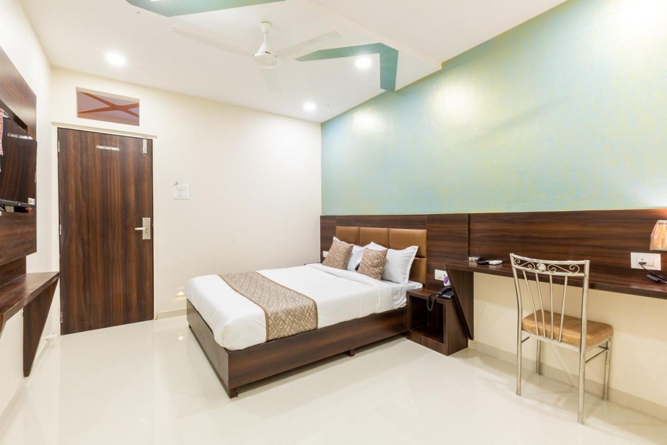 Hotel Bkc Anex Near Bandra Kurla Complex Mumbai Luaran gambar