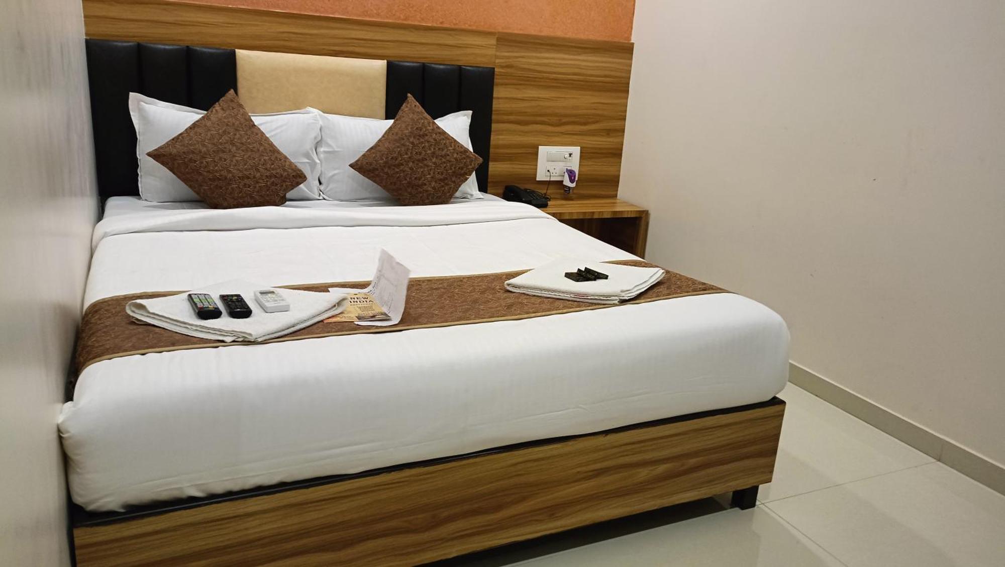 Hotel Bkc Anex Near Bandra Kurla Complex Mumbai Luaran gambar
