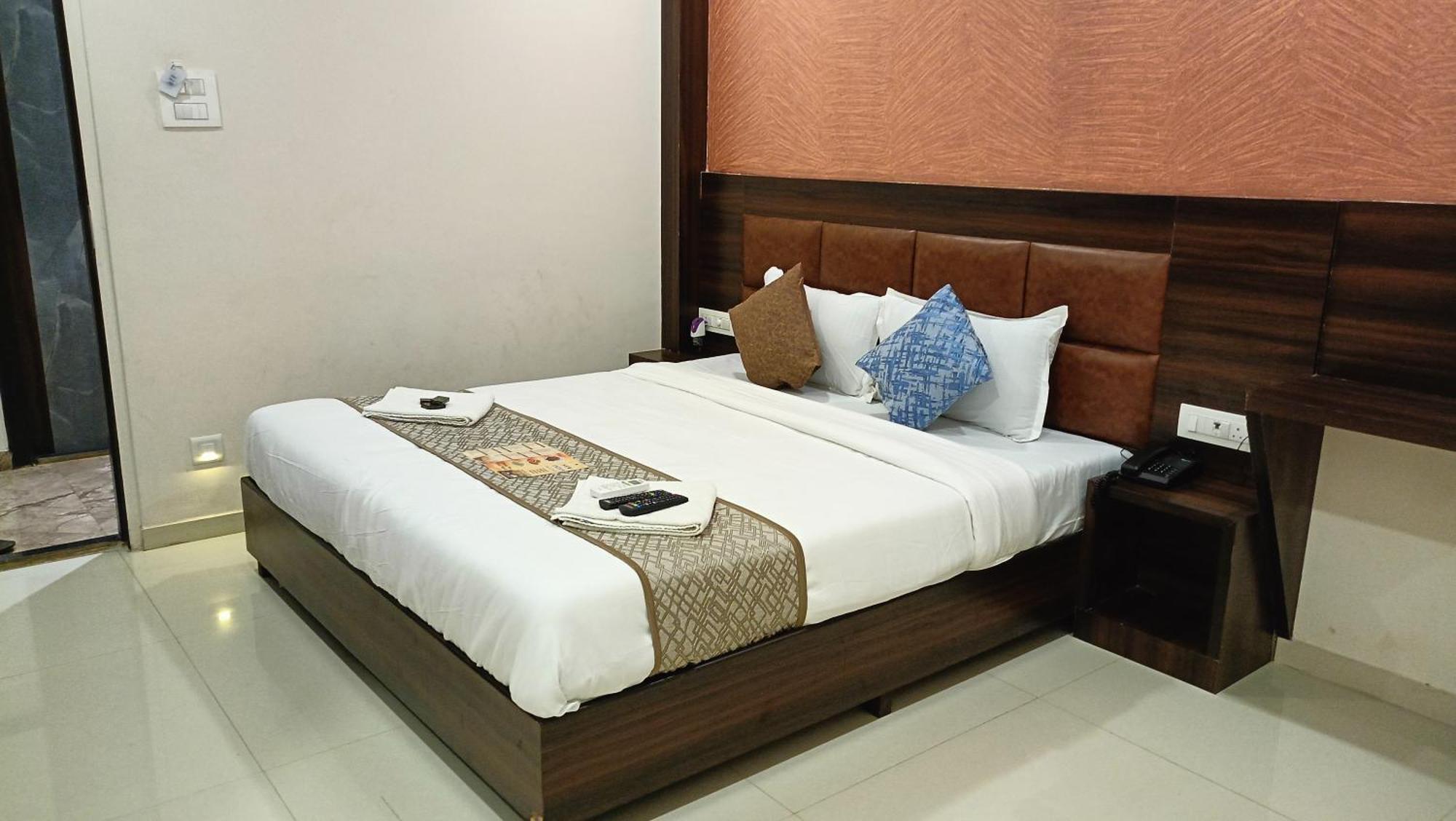 Hotel Bkc Anex Near Bandra Kurla Complex Mumbai Luaran gambar